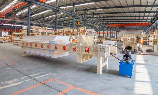 板框壓濾機(jī) 板框壓濾機(jī)