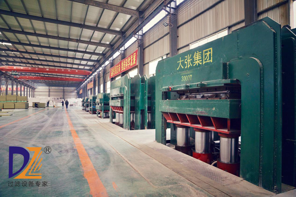 廂式壓濾機 廂式壓濾機